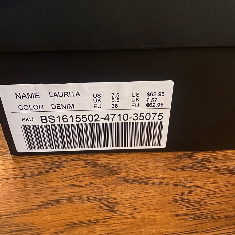 Shoes - Picture 4 of 6